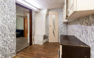 Дом 56м², 1-этажный, участок 2 сот.