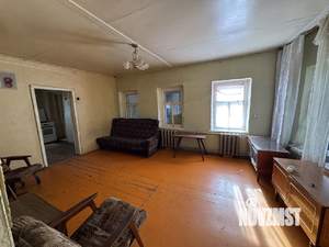 Дом 53м², 1-этажный, участок 2 сот.