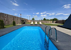 Дом 137м², 2-этажный, участок 10 сот.