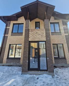 Дом 140м², 2-этажный, участок 4 сот.