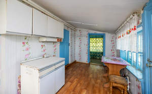 Дом 44м², 1-этажный, участок 7 сот.