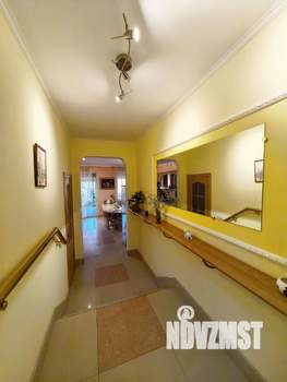 Таунхаус 121м², 3-этажный, участок 1 сот.