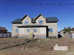 Таунхаус 204м², 2-этажный, участок 6 сот.