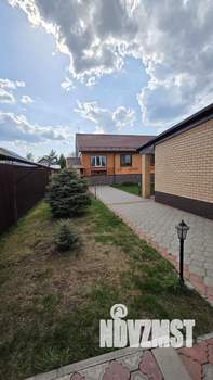 Дом 190м², 1-этажный, участок 6 сот.