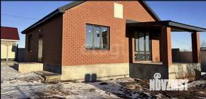 Дом 102м², 1-этажный, участок 6 сот.