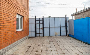 Дом 114м², 2-этажный, участок 3 сот.