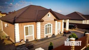 Дом 96м², 1-этажный, участок 6 сот.