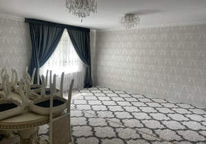 Дом 281м², 2-этажный, участок 3 сот.