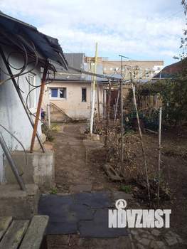 Дом 44м², 1-этажный, участок 5 сот.