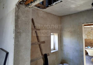 Дом 80м², 1-этажный, участок 6 сот.