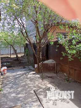 Дом 43м², 1-этажный, участок 2 сот.