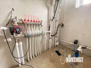 Дом 110м², 1-этажный, участок 5 сот.