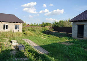 Дом 27м², 1-этажный, участок 5 сот.