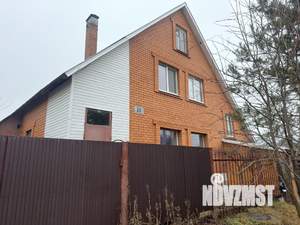 Дом 244м², 3-этажный, участок 9 сот.