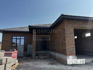 Дом 137м², 1-этажный, участок 5 сот.