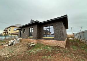 Дом 159м², 1-этажный, участок 15 сот.