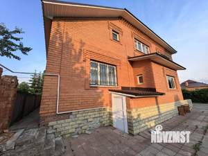 Коттедж 650м², 2-этажный, участок 9 сот.