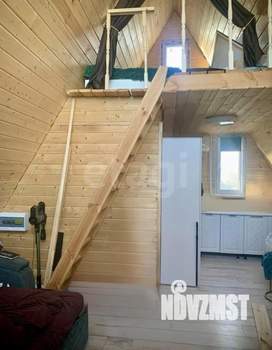 Дом 43м², 1-этажный, участок 5 сот.