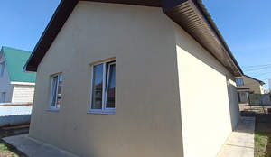 Дом 85м², 1-этажный, участок 4 сот.