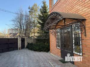 Дом 358м², 3-этажный, участок 9 сот.