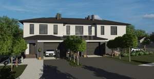 Дом 153м², 2-этажный, участок 2 сот.