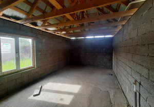 Дом 27м², 1-этажный, участок 5 сот.