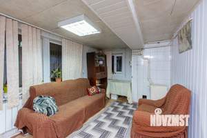 Дом 80м², 1-этажный, участок 3 сот.