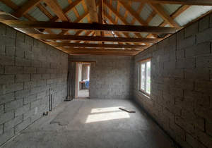 Дом 27м², 1-этажный, участок 5 сот.