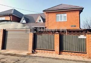 Дом 197м², 2-этажный, участок 6 сот.