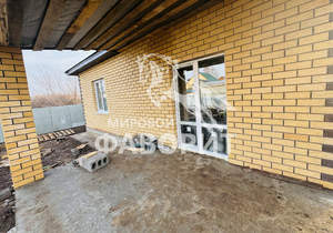 Дом 110м², 1-этажный, участок 6 сот.