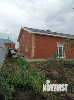 Таунхаус 100м², 1-этажный, участок 4 сот.