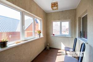 Коттедж 319м², 2-этажный, участок 6 сот.