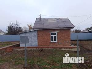 Дом 33м², 1-этажный, участок 8 сот.