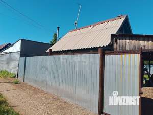 Дом 19м², 1-этажный, участок 5 сот.