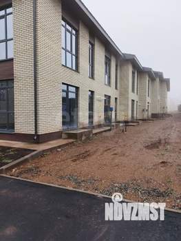 Таунхаус 104м², 2-этажный, участок 2 сот.