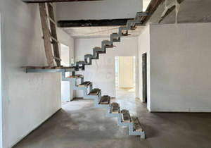 Дом 105м², 2-этажный, участок 1 сот.