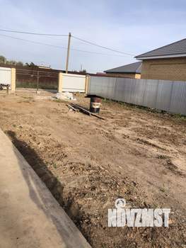 Коттедж 85м², 1-этажный, участок 6 сот.