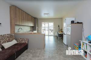 Таунхаус 174м², 3-этажный, участок 3 сот.