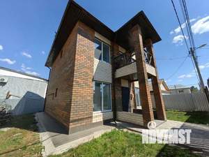 Дом 150м², 2-этажный, участок 4 сот.