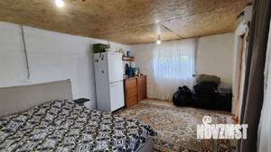 Дом 20м², 1-этажный, участок 6 сот.