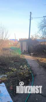 Дом 33м², 2-этажный, участок 9 сот.