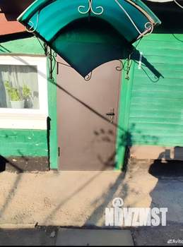 Дом 61м², 1-этажный, участок 5 сот.