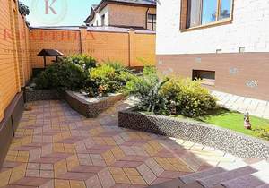 Дом 709м², 3-этажный, участок 10 сот.