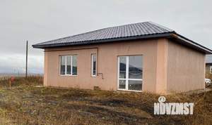 Дом 75м², 1-этажный, участок 6 сот.