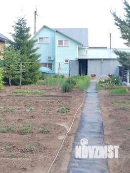 Дом 72м², 2-этажный, участок 6 сот.