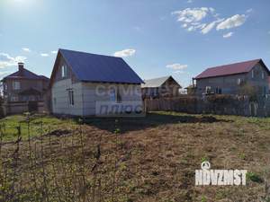 Дом 80м², 1-этажный, участок 6 сот.