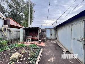 Дом 60м², 1-этажный, участок 2 сот.