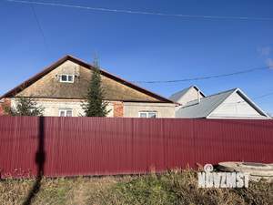 Дом 93м², 1-этажный, участок 6 сот.