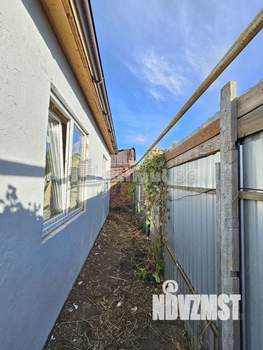 Дом 85м², 1-этажный, участок 2 сот.