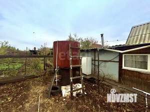 Дом 40м², 1-этажный, участок 5 сот.